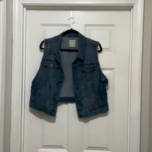 Old Navy Light Blue Denim Jacket
